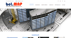 Desktop Screenshot of belmap.com